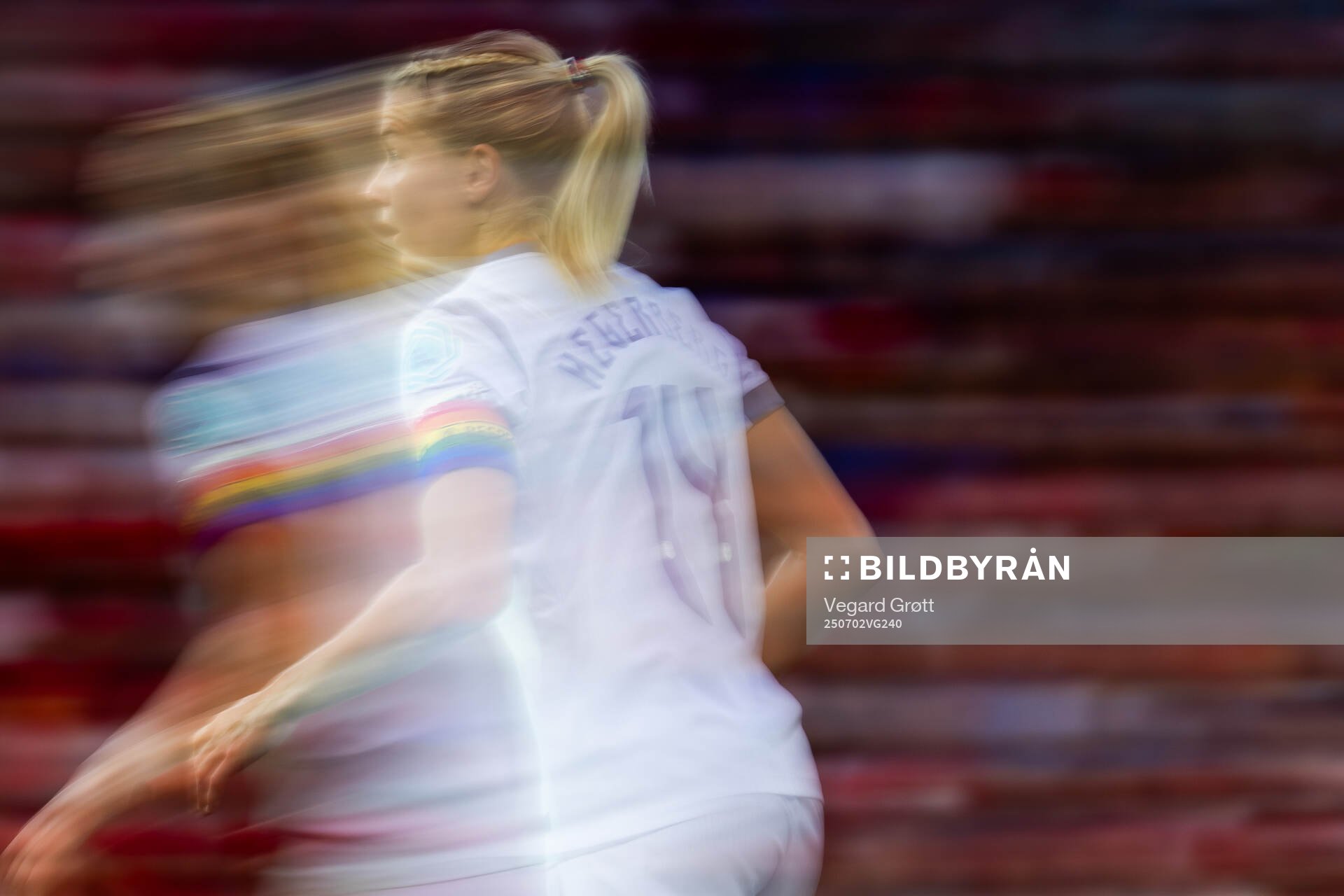 Ada Hegerberg of Norway