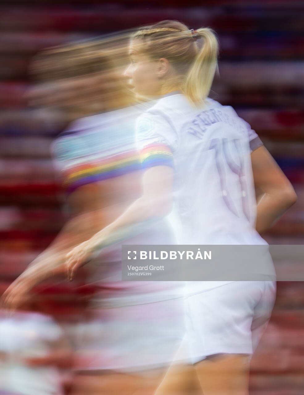 Ada Hegerberg of Norway