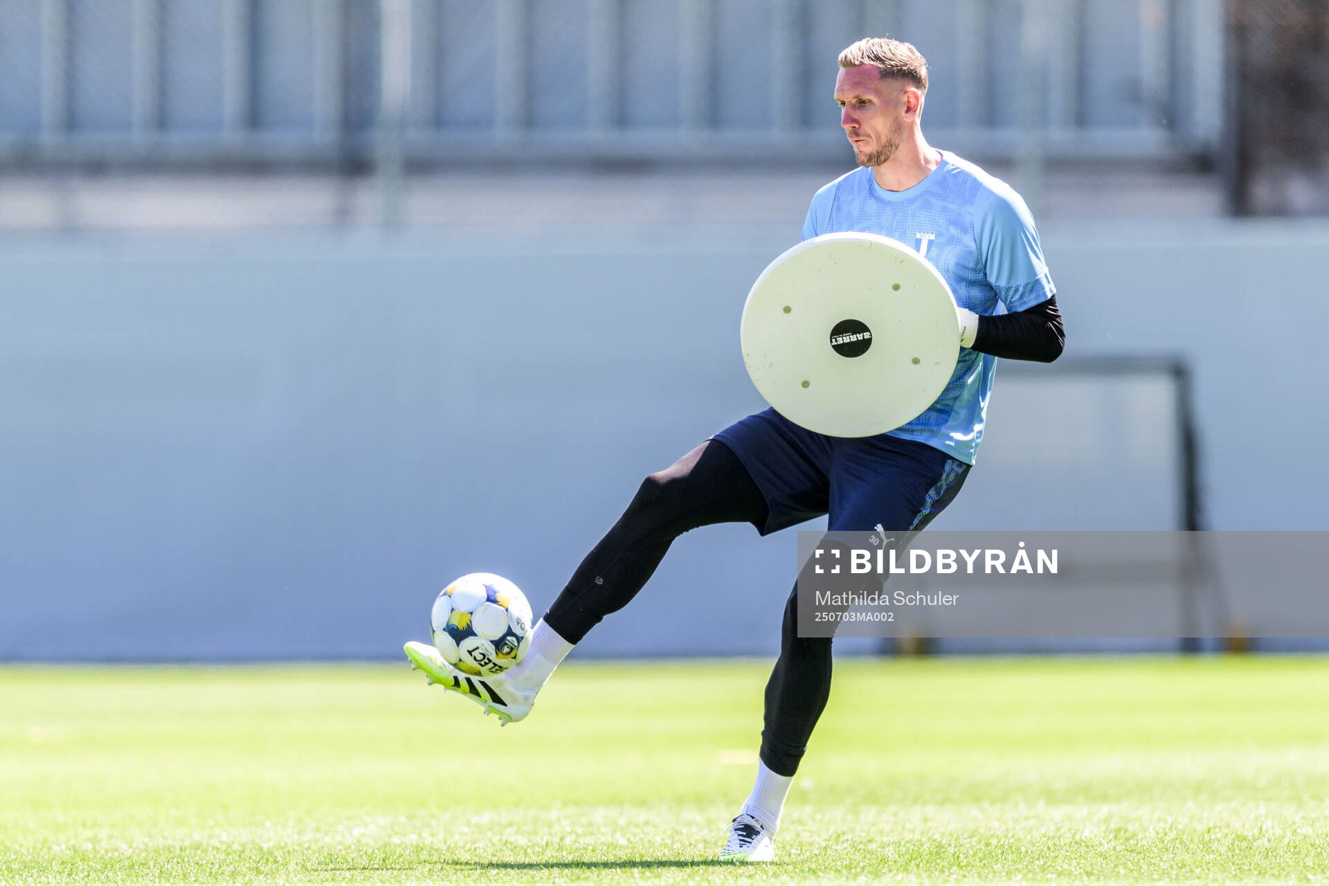 Målvakt Robin Olsen