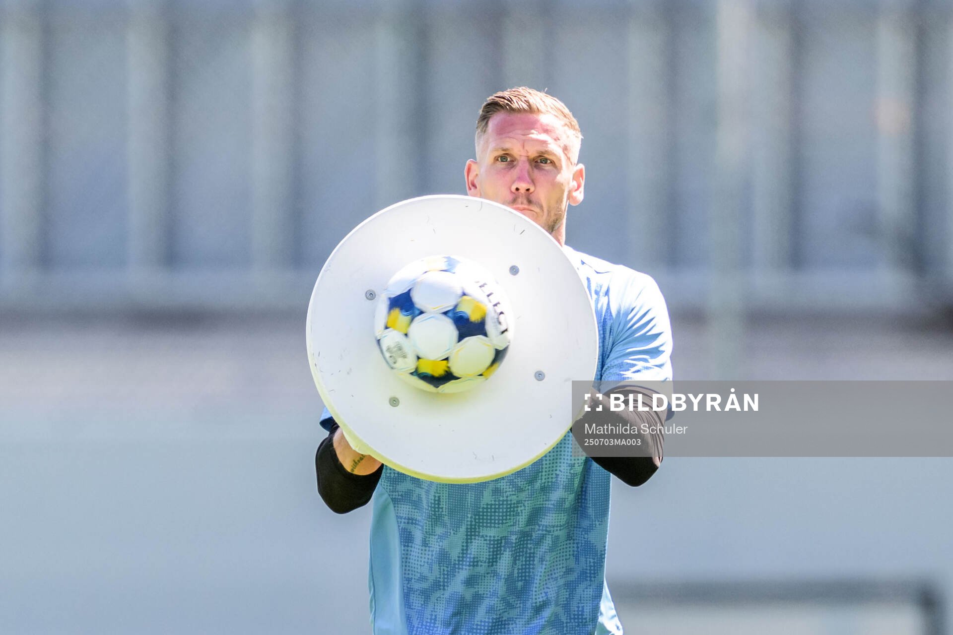 Målvakt Robin Olsen