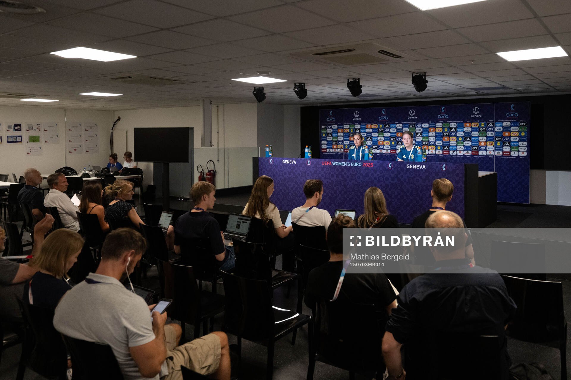 Kosovare Asllani of the Swedish women's national football