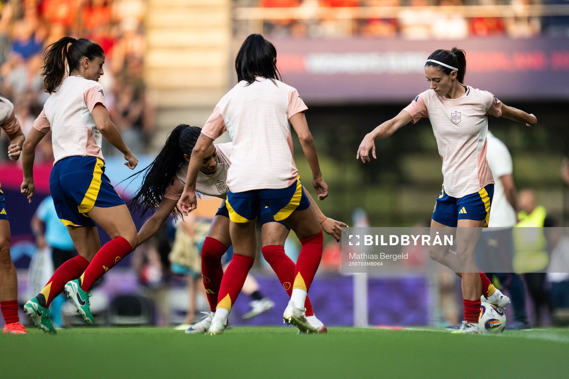 Aitana Bonmati of Spain