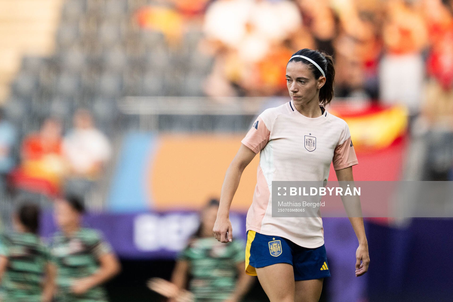 Aitana Bonmati of Spain