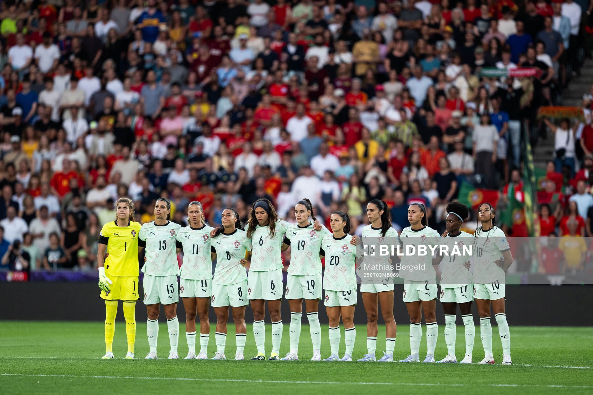 Players of Portugal
