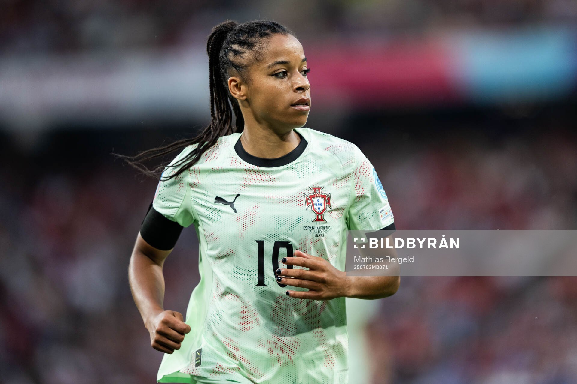 Jessica Da Silva of Portugal
