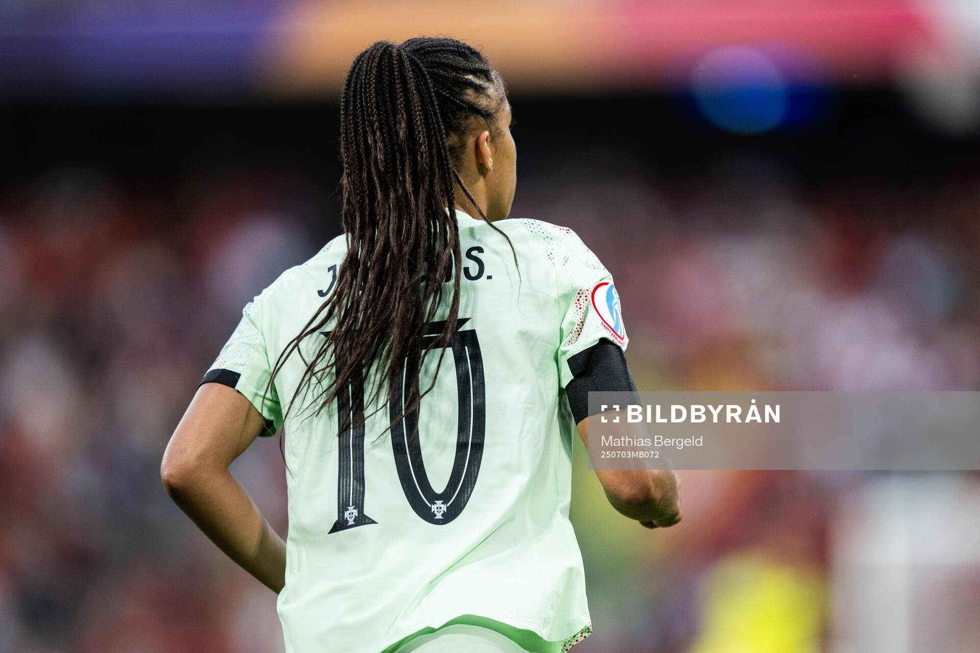 Jessica Da Silva of Portugal