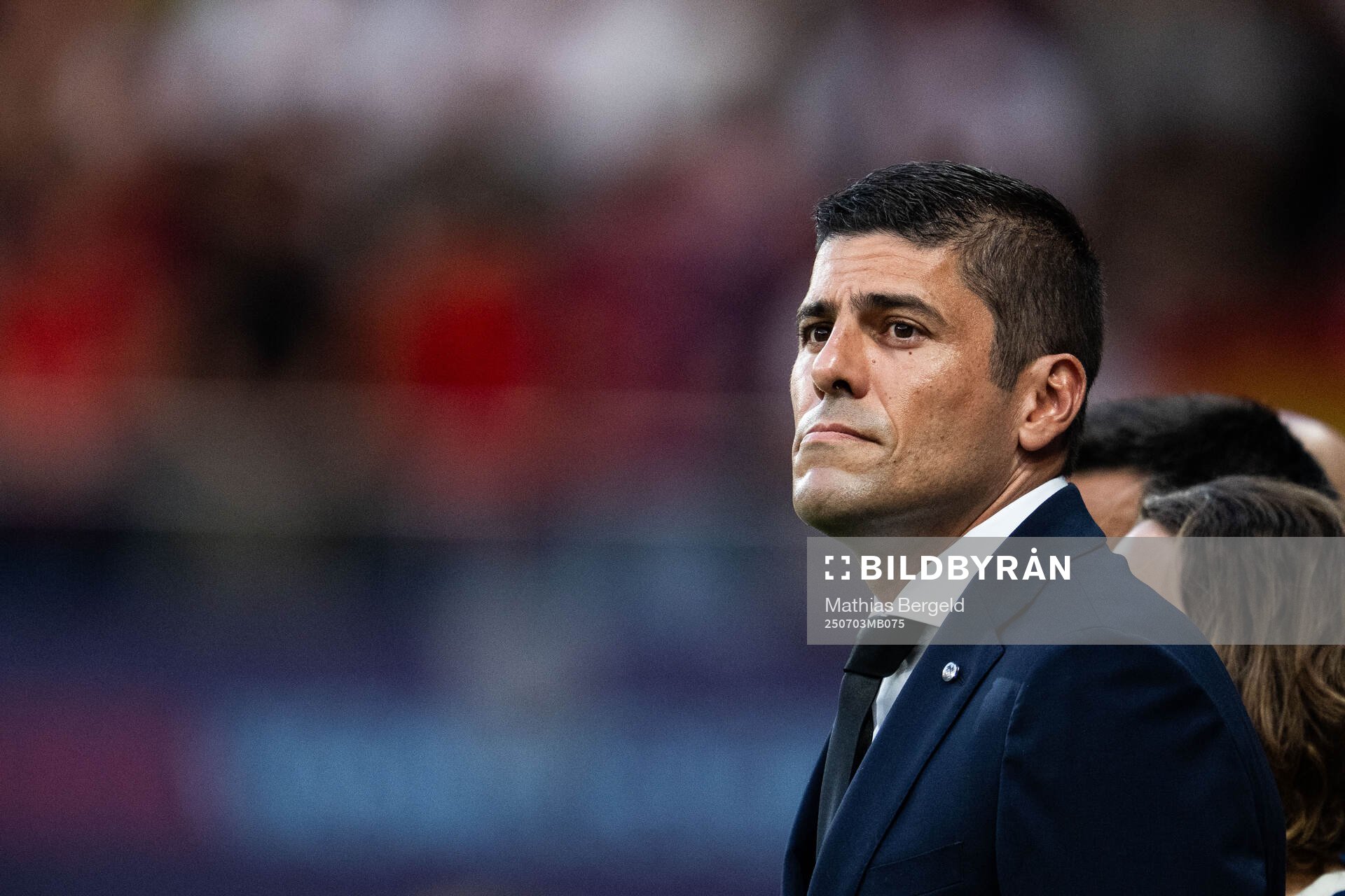Head coach Francisco Neto of Portugal