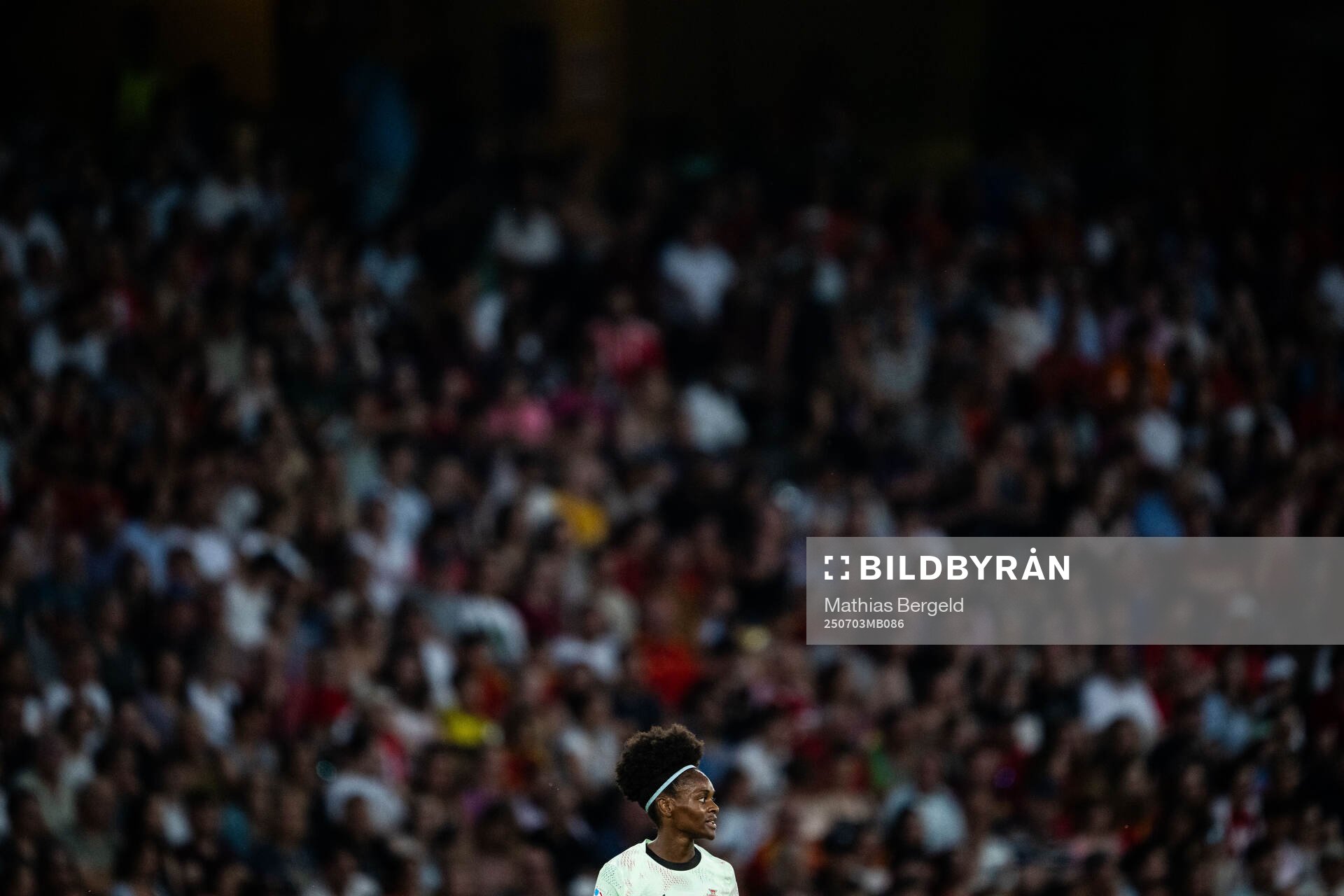 Diana Sousa Silva of Portugal