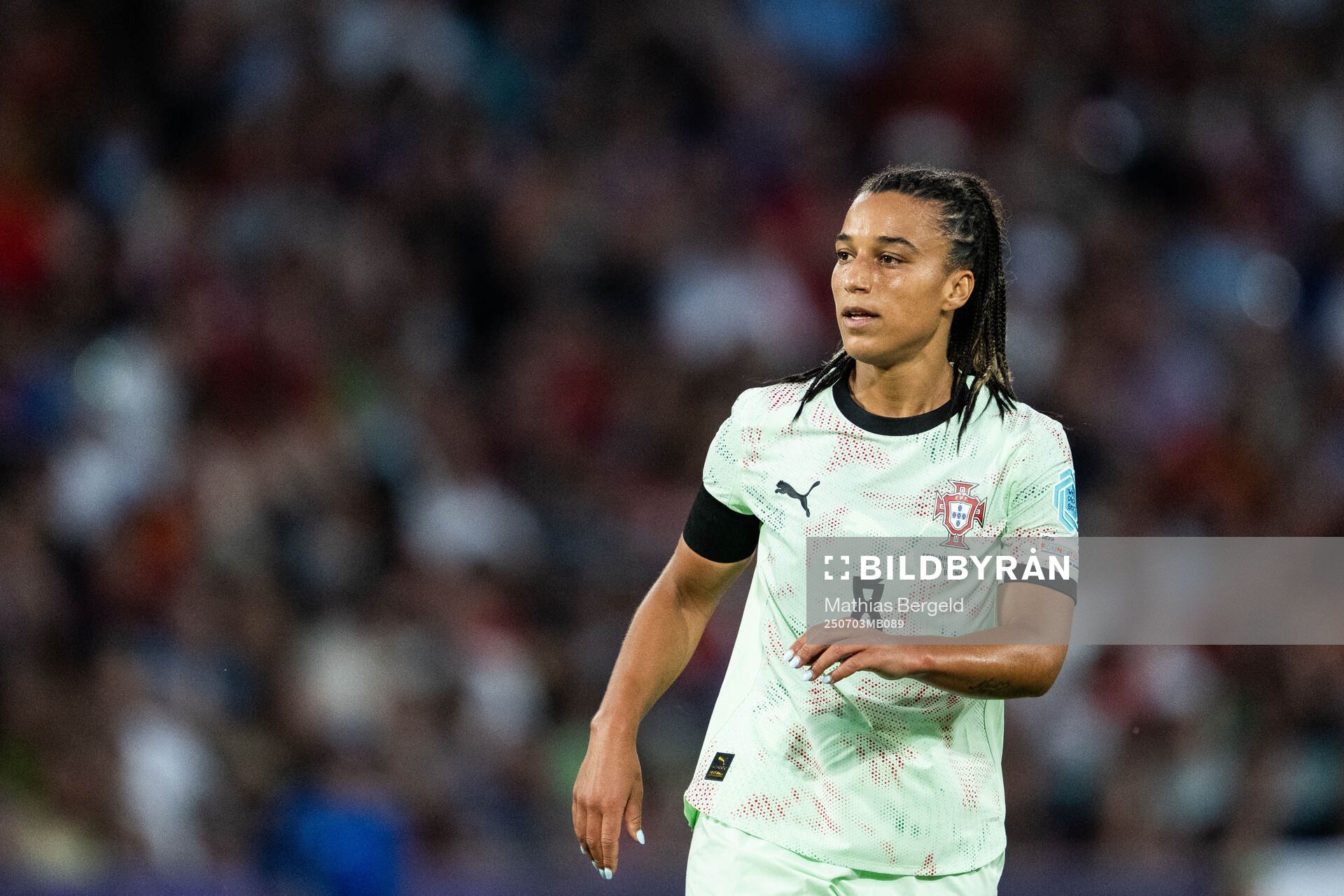 Andreia Norton of Portugal