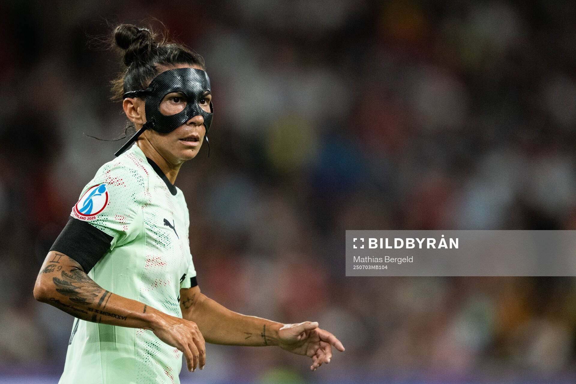 Esther Gonzalez Rodriguez of Spain