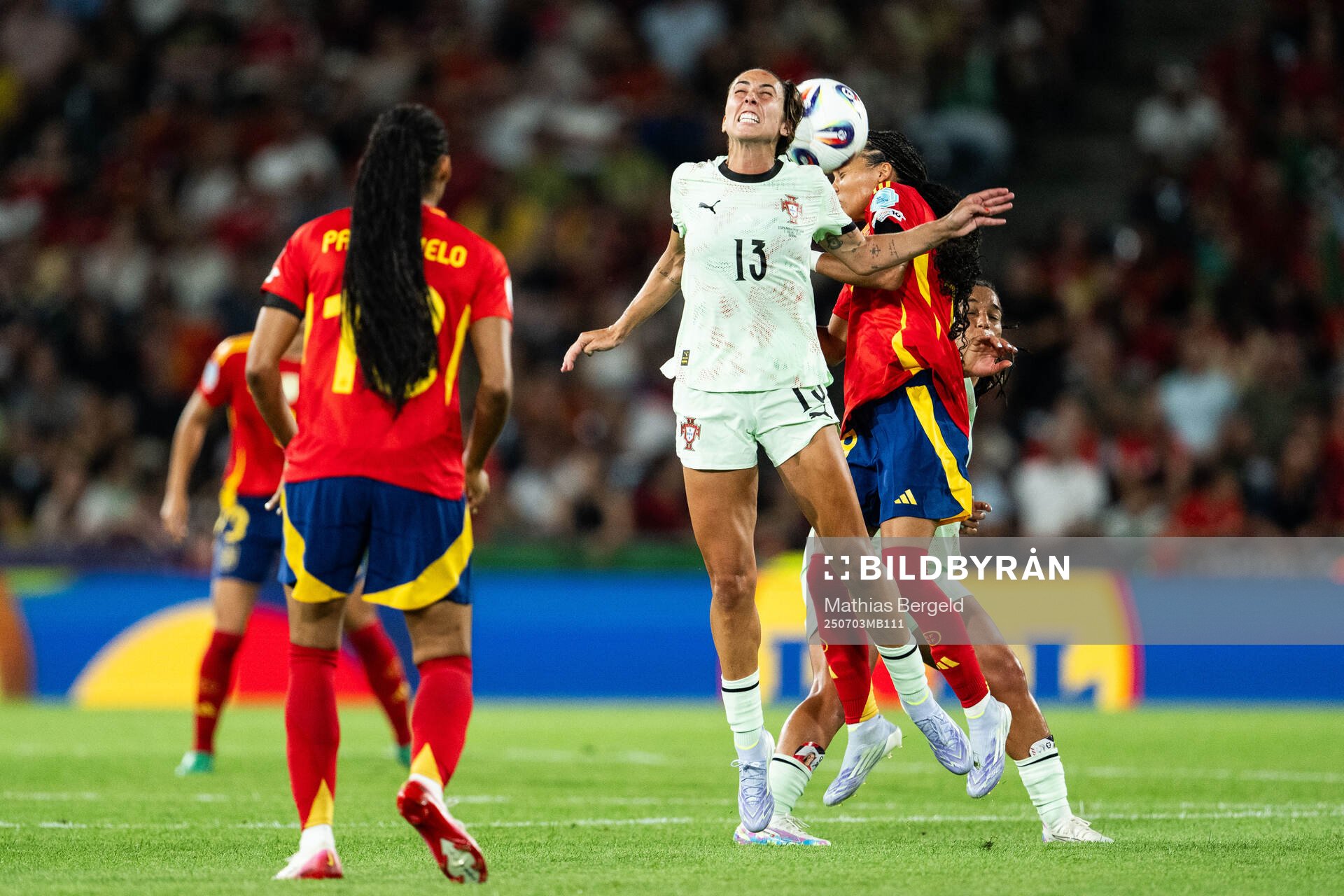 Fatima Pinto of Portugal