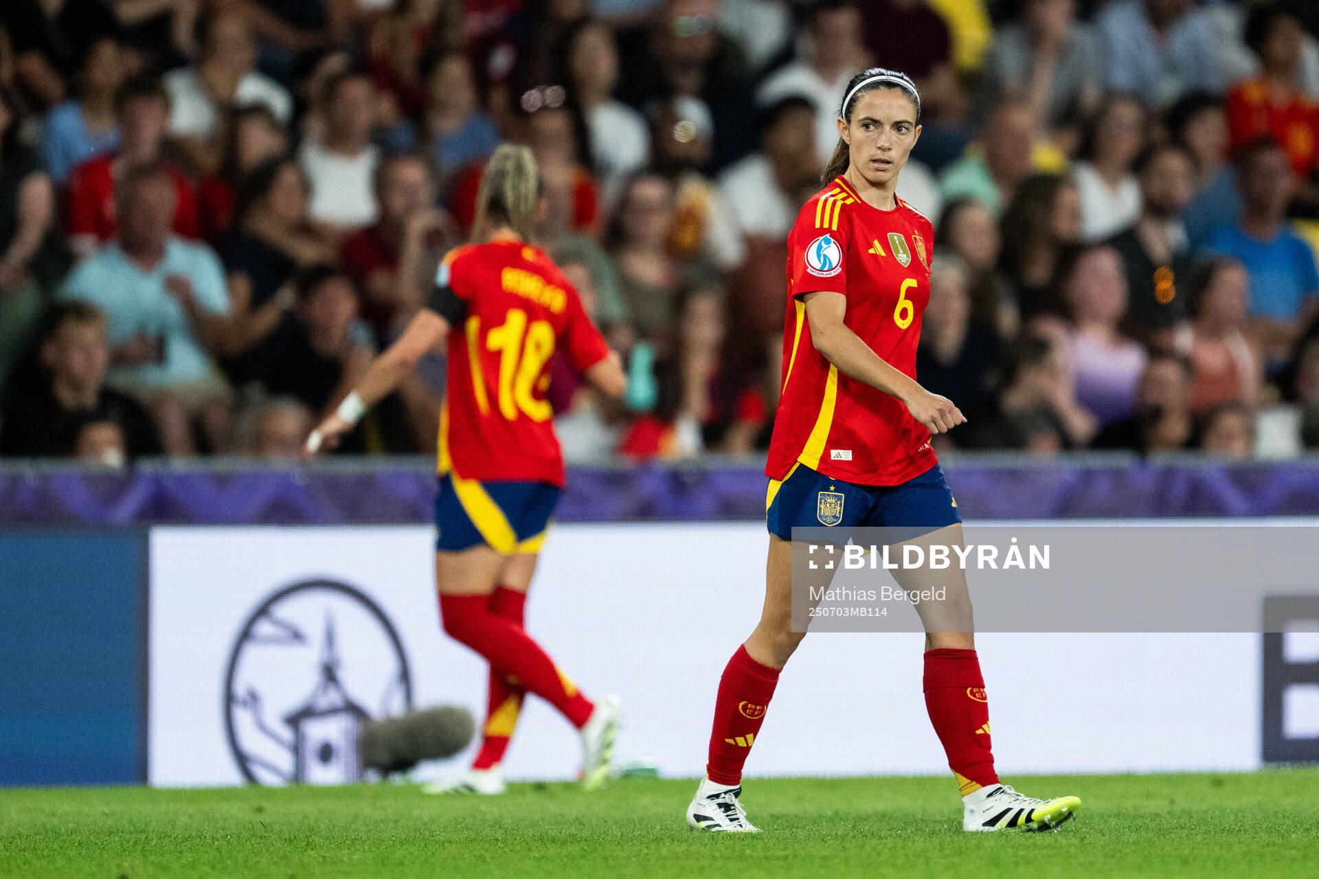 Aitana Bonmati of Spain