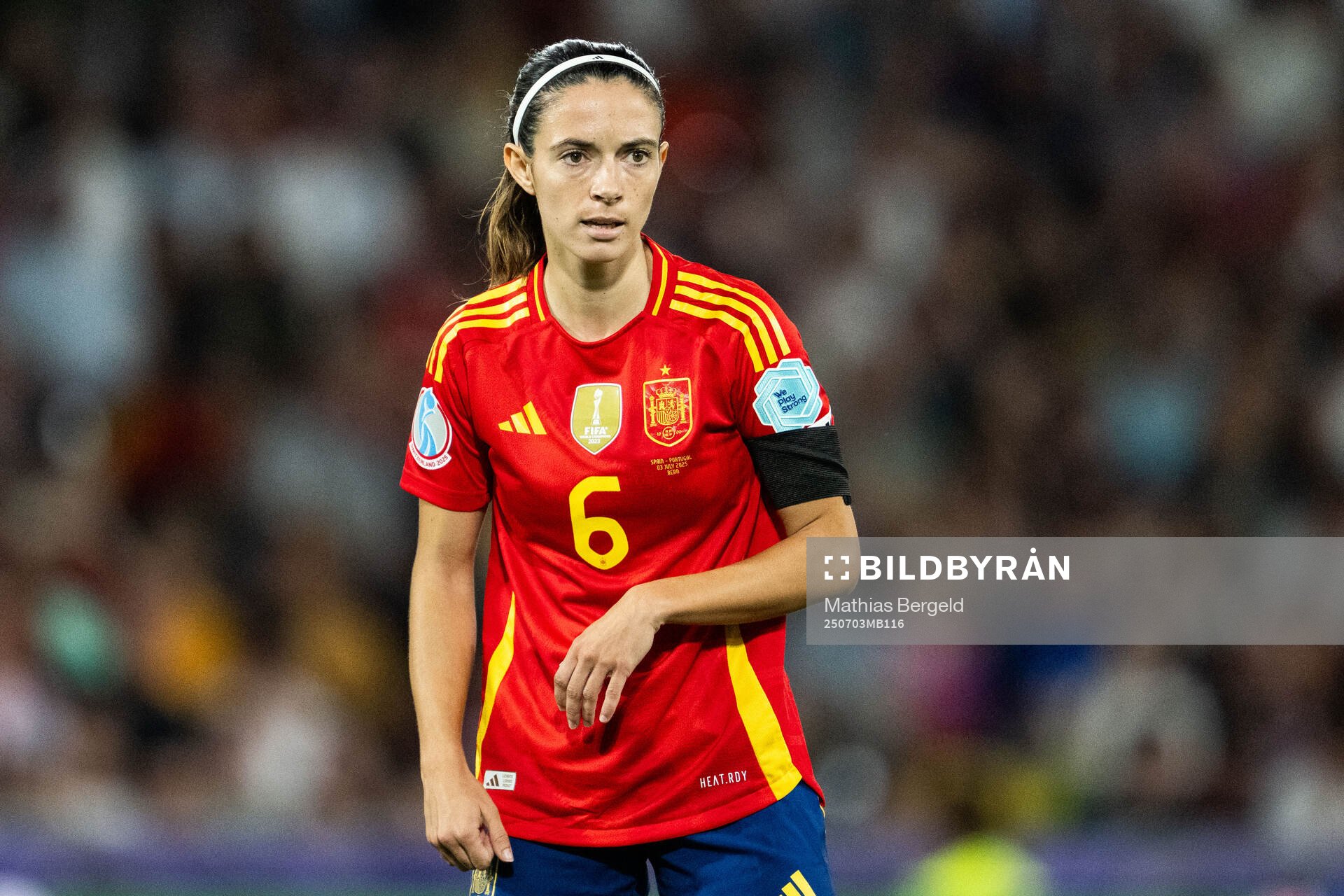 Aitana Bonmati of Spain