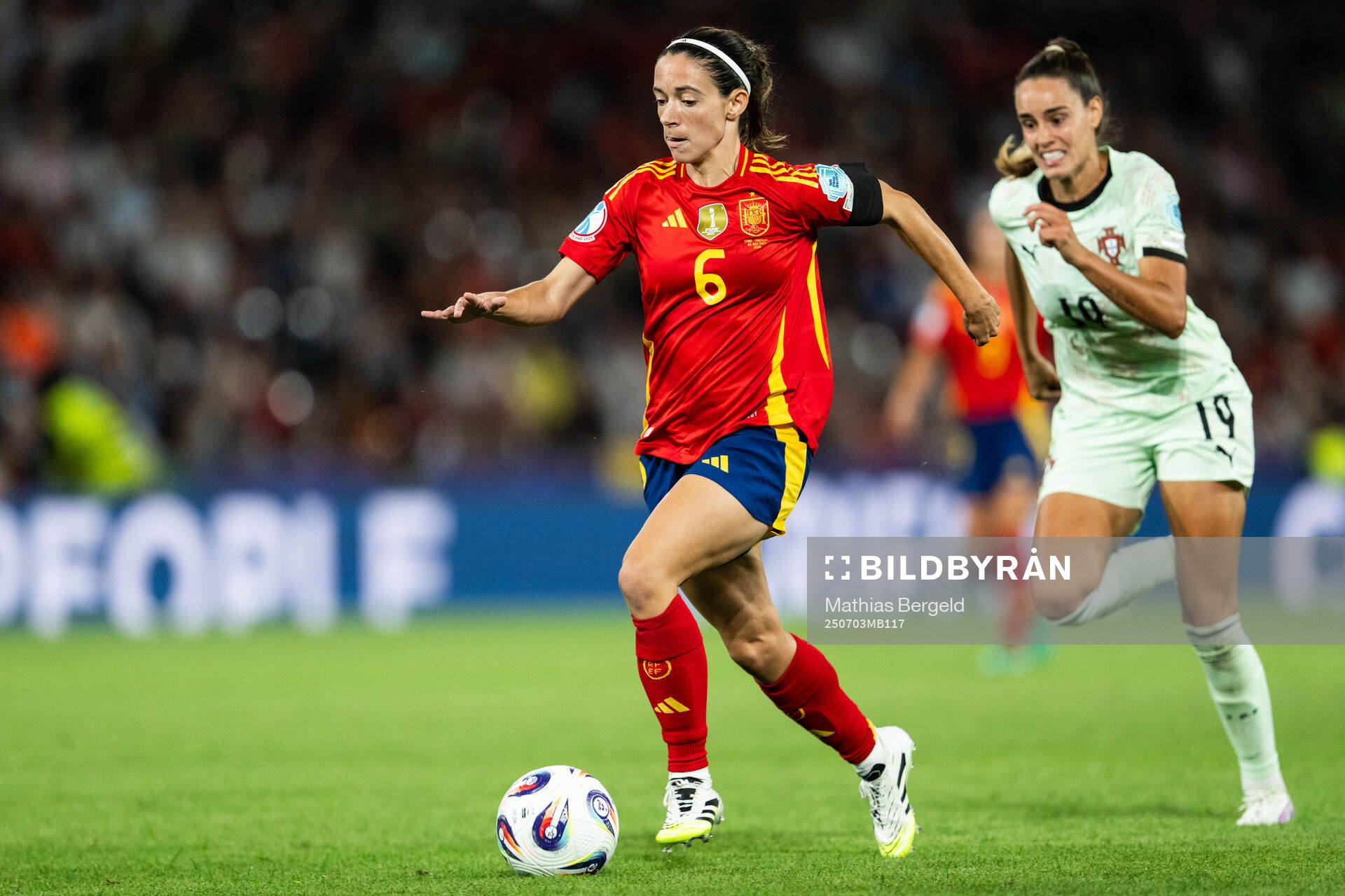 Aitana Bonmati of Spain