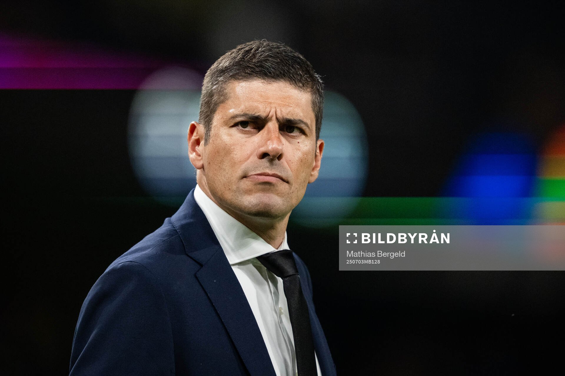 Head coach Francisco Neto of Portugal