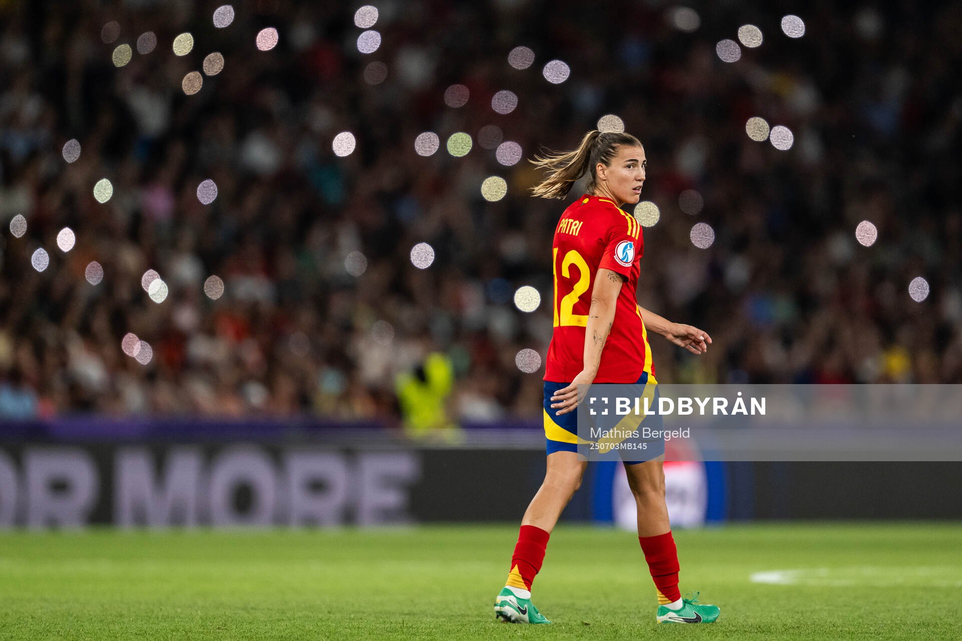 Patri of Spain