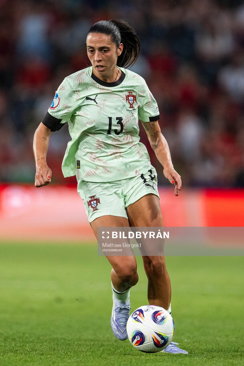 Fatima Pinto of Portugal