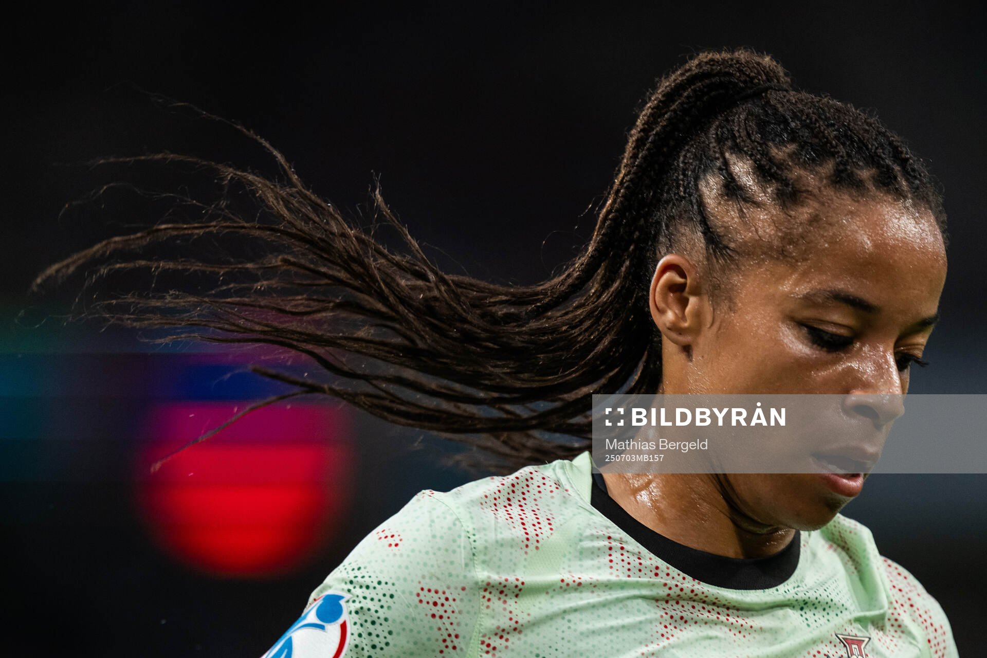 Jessica Da Silva of Portugal