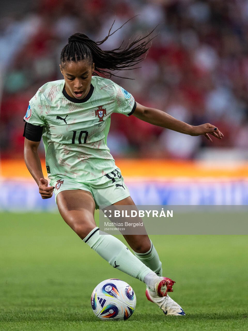 Jessica Da Silva of Portugal
