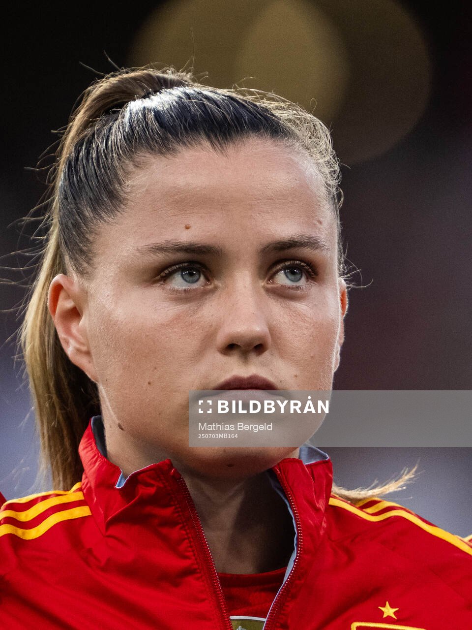 Claudia Pina of Spain