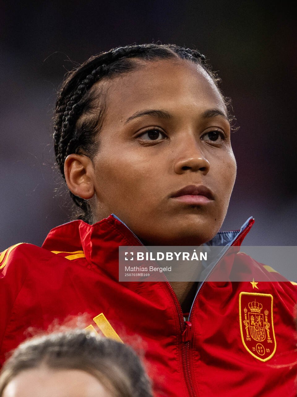 Vicky Lopez of Spain