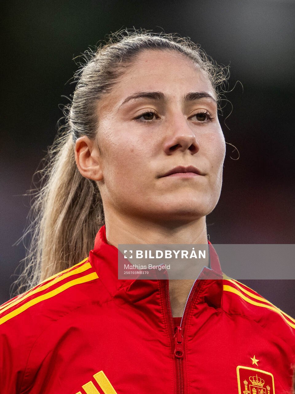 Laia Aleixandri of Spain
