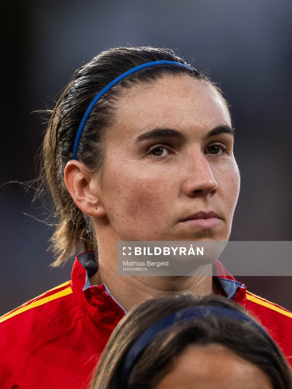 Maria Caldentey of Spain