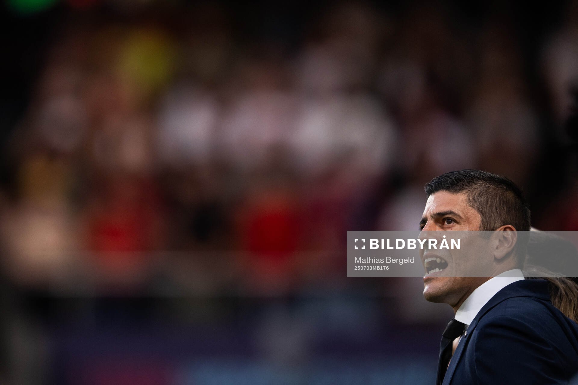 Head coach Francisco Neto of Portugal