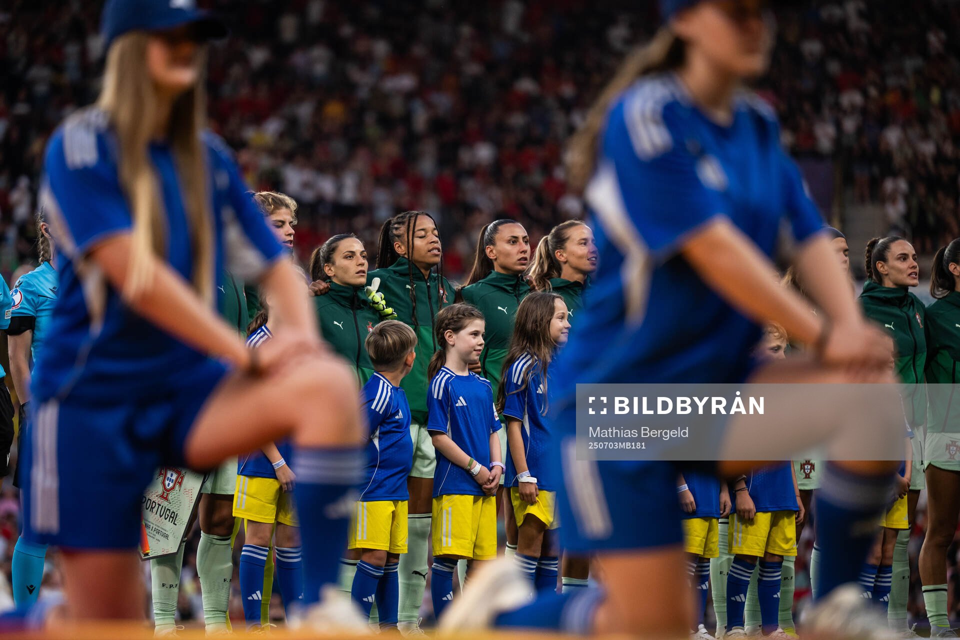 Players of Portugal