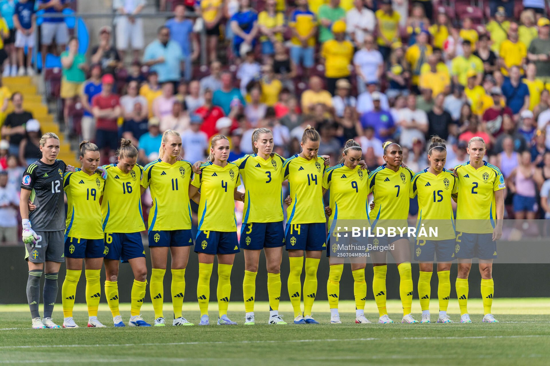 Players of Sweden