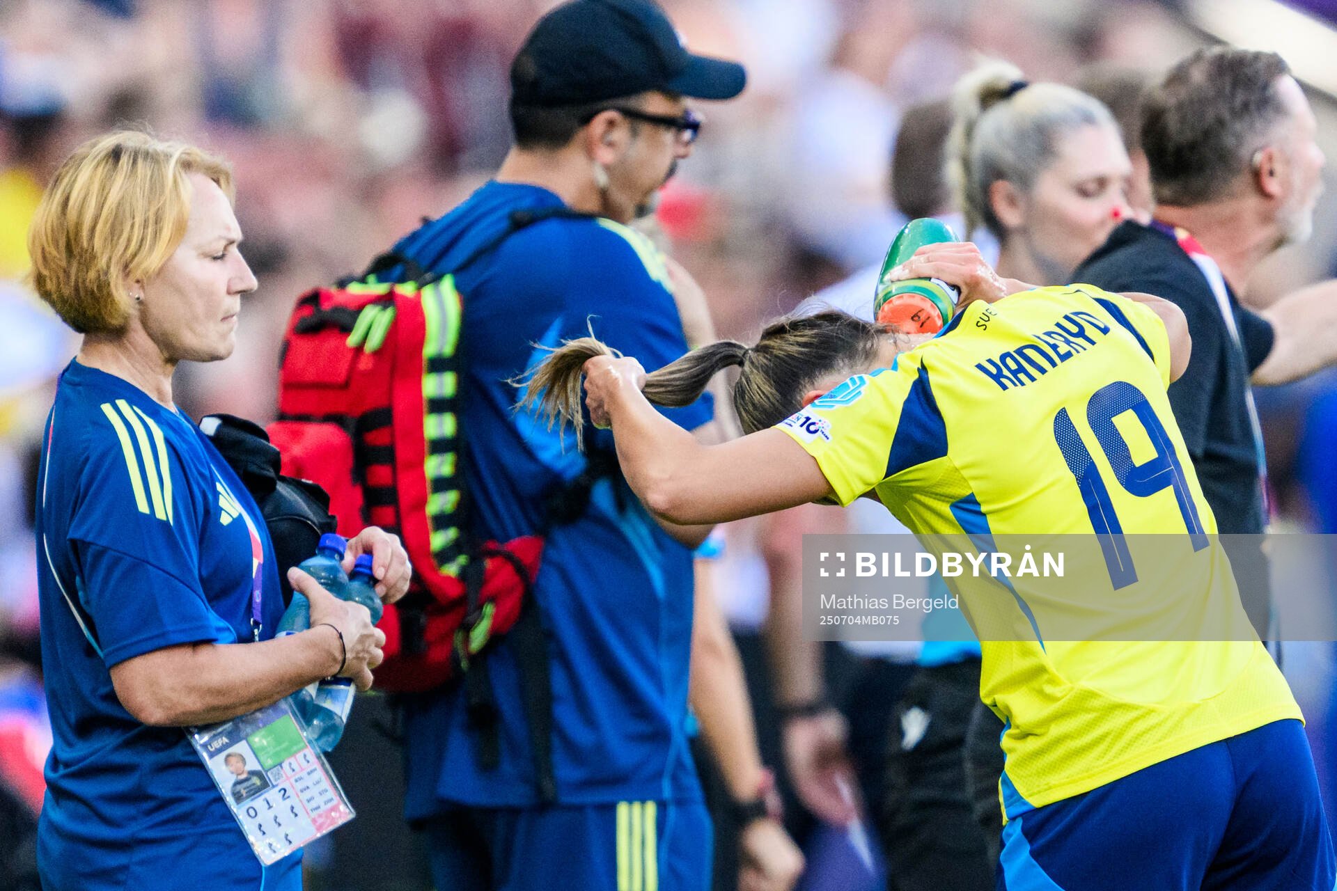 Johanna Rytting Kaneryd of Sweden