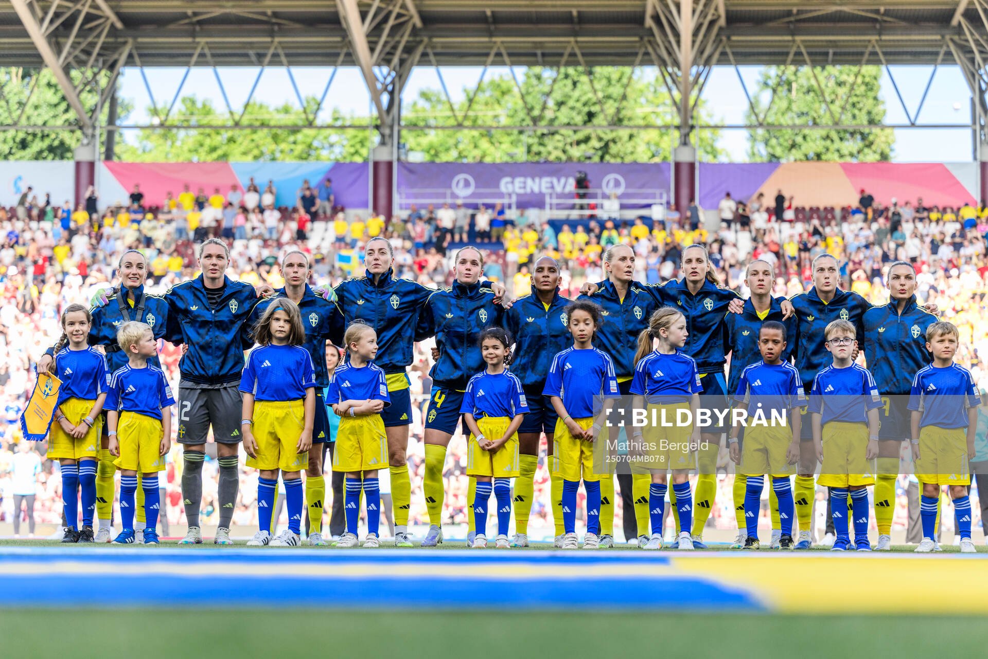 Players of Sweden