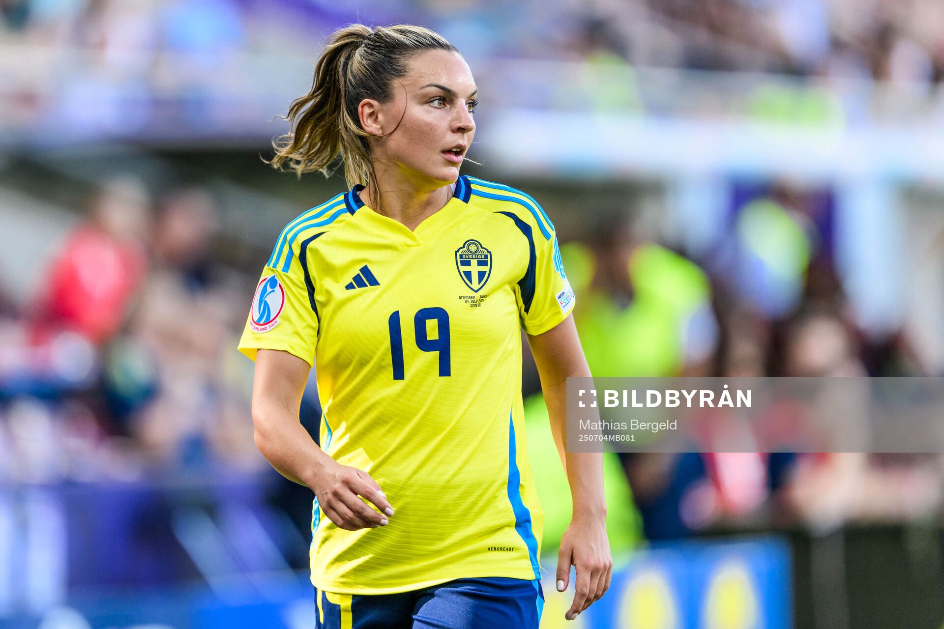 Johanna Rytting Kaneryd of Sweden
