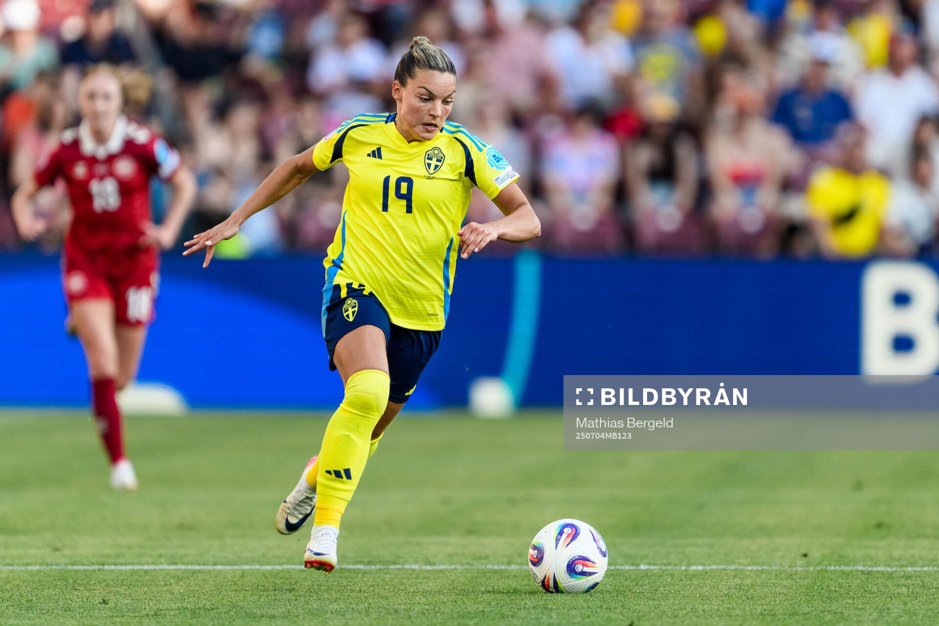 Johanna Rytting Kaneryd of Sweden
