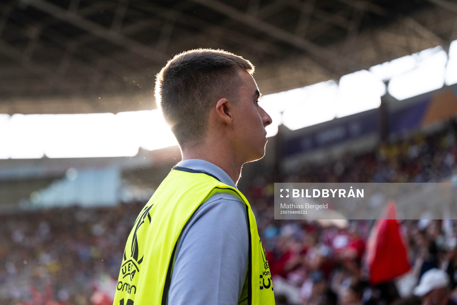 A steward