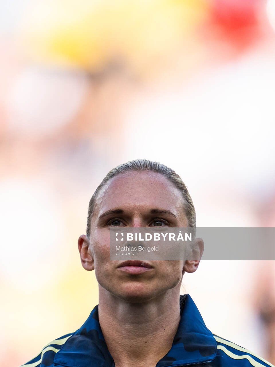 Jonna Andersson of Sweden