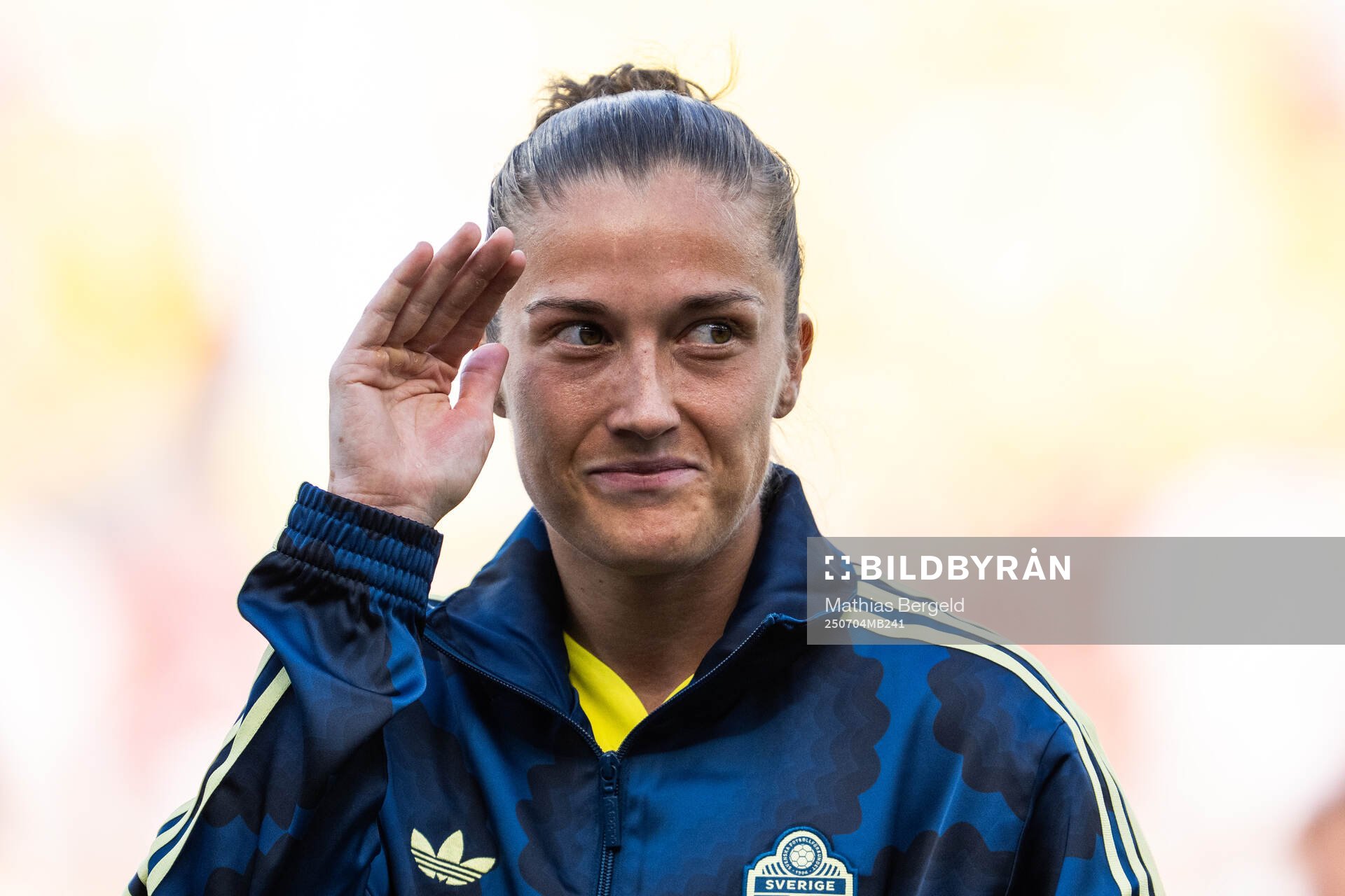 Filippa Angeldahl of Sweden