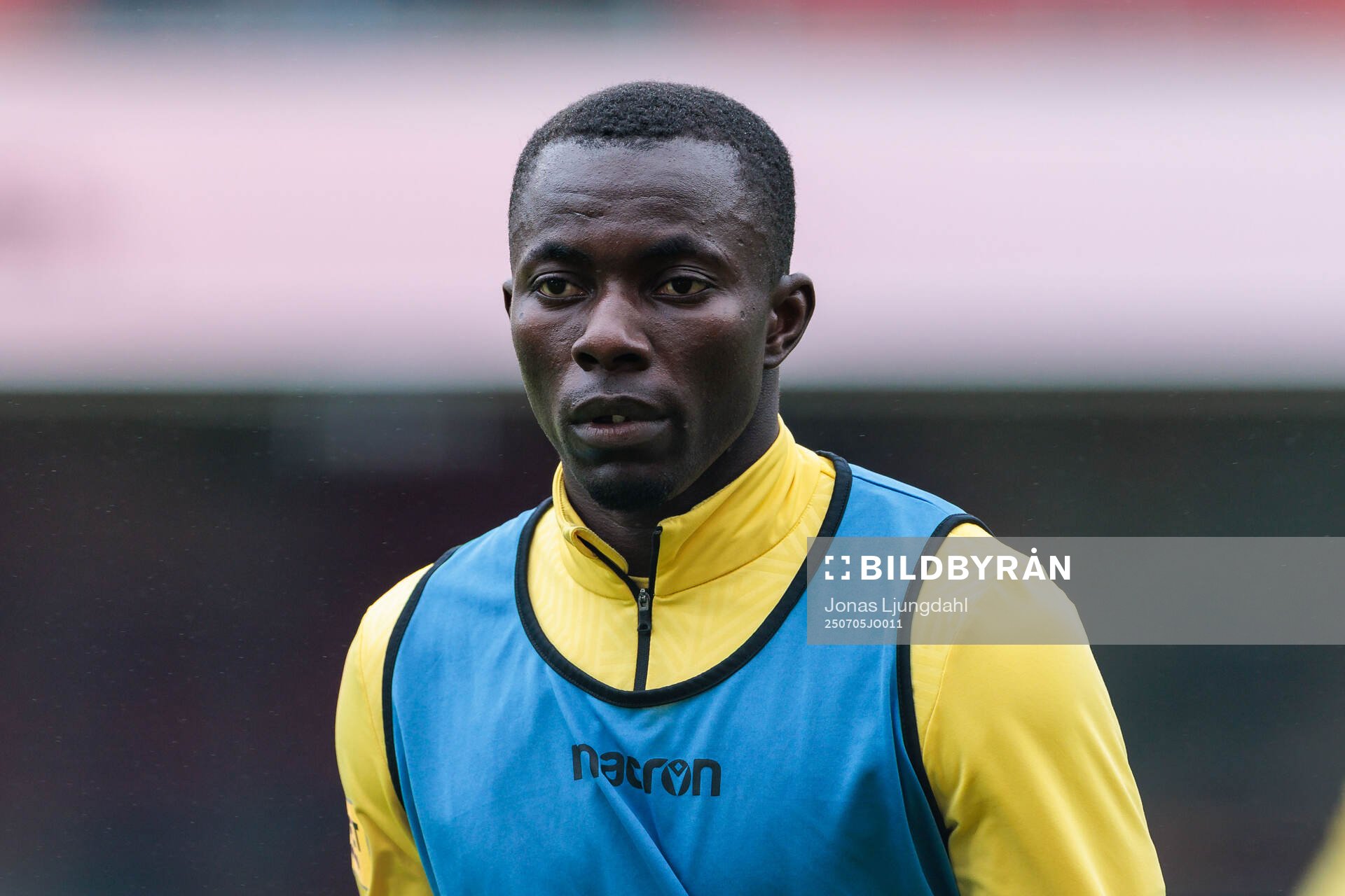 Mjällbys Abdoulie Manneh