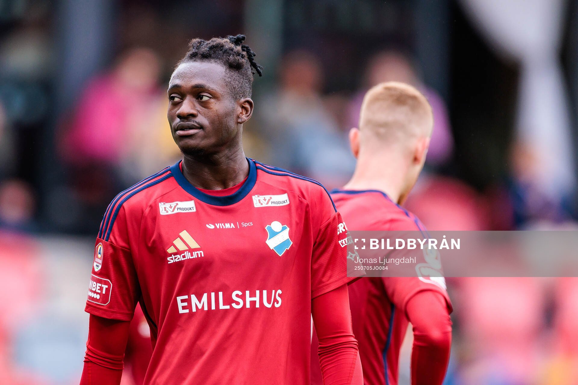 Östers Kingsley Gyamfi