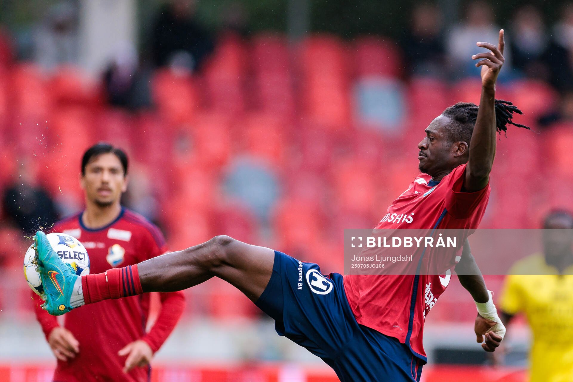 Östers Kingsley Gyamfi
