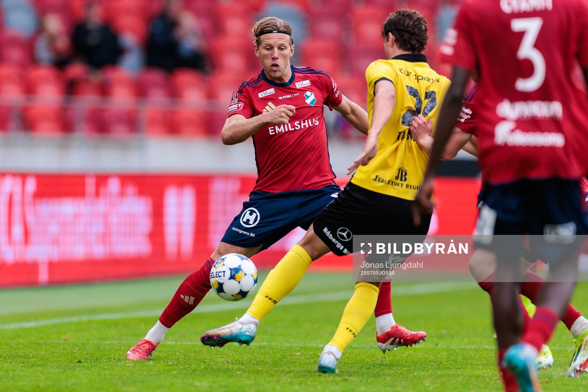 Östers Noah Söderberg