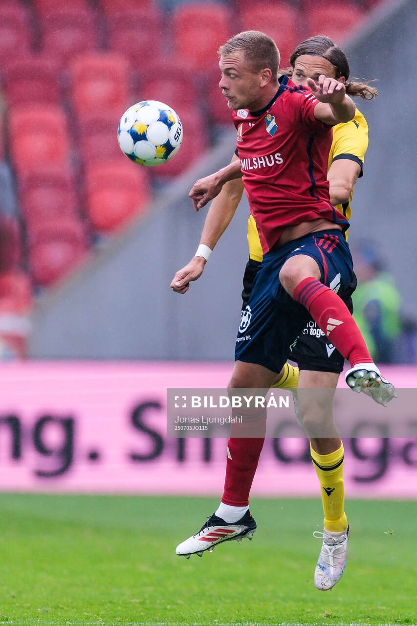Östers Dennis Olsson
