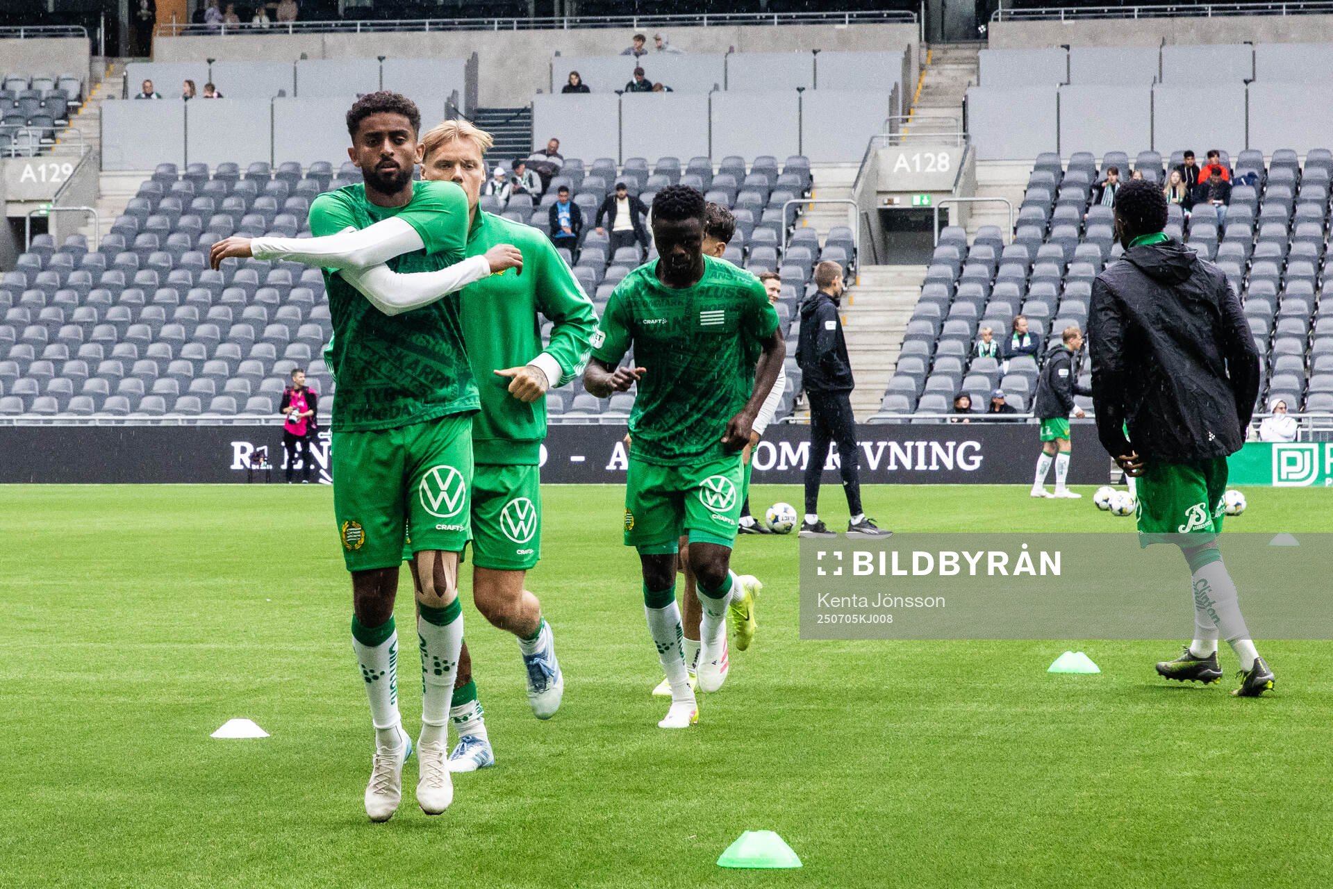 Hammarbys Tesfaldet Tekie