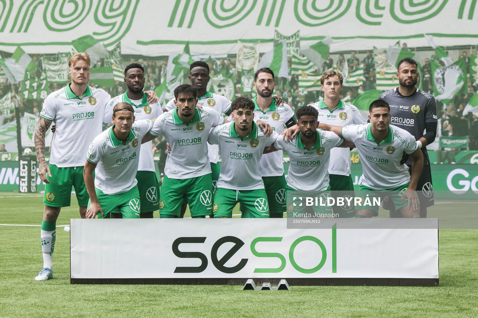 Hammarbys startelva
