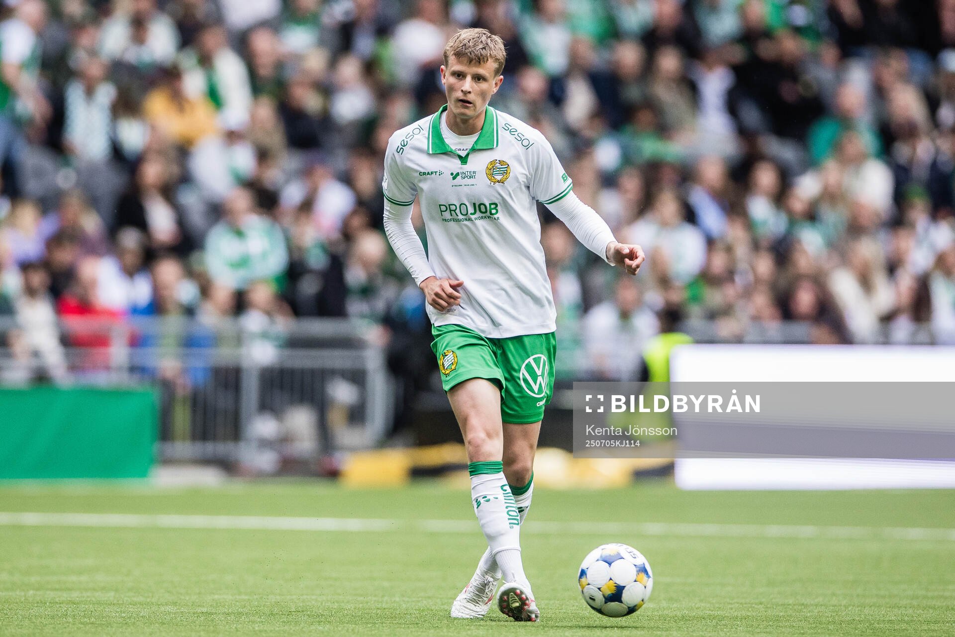 Hammarbys Frederik Winther