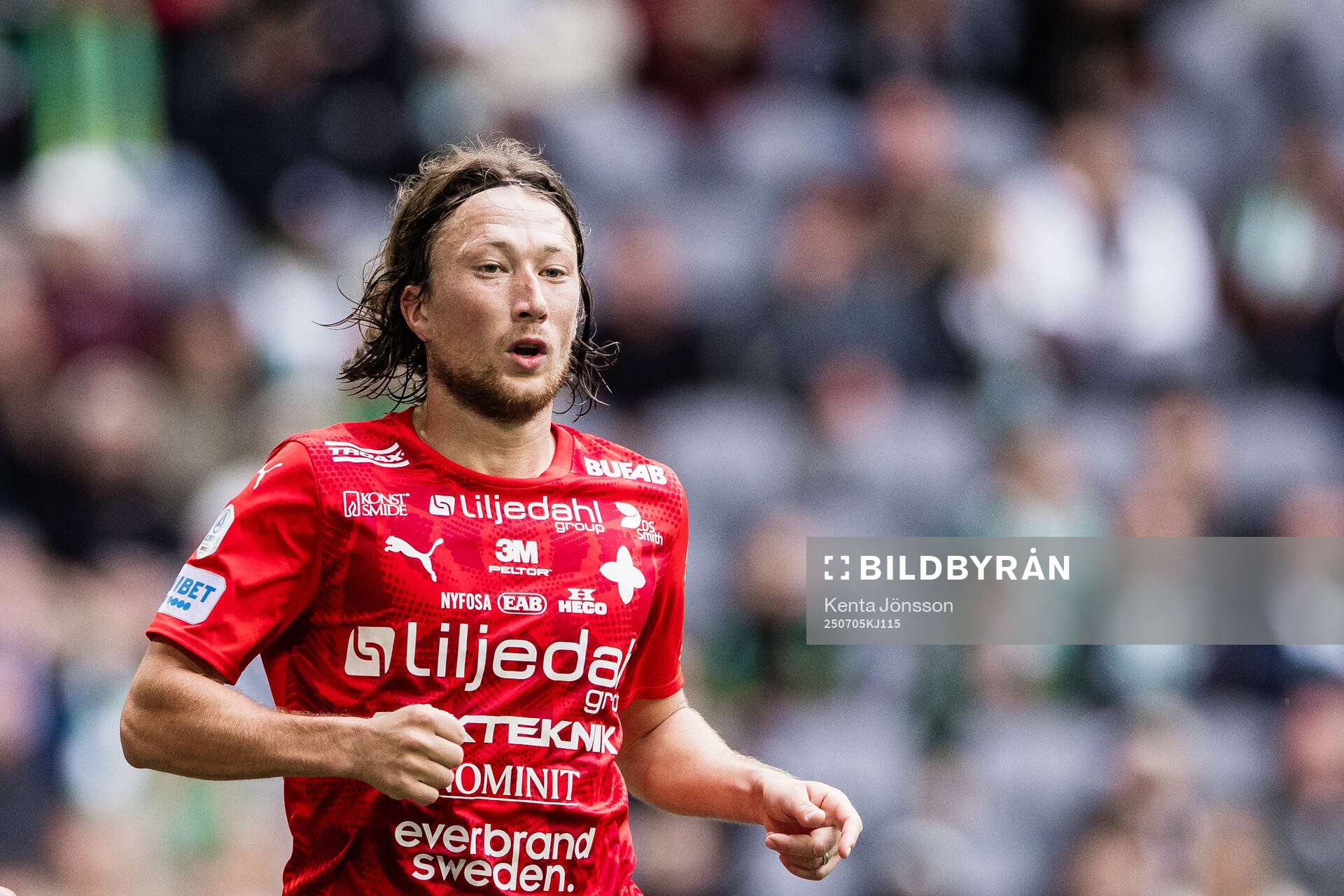 Värnamos Axel Björnström