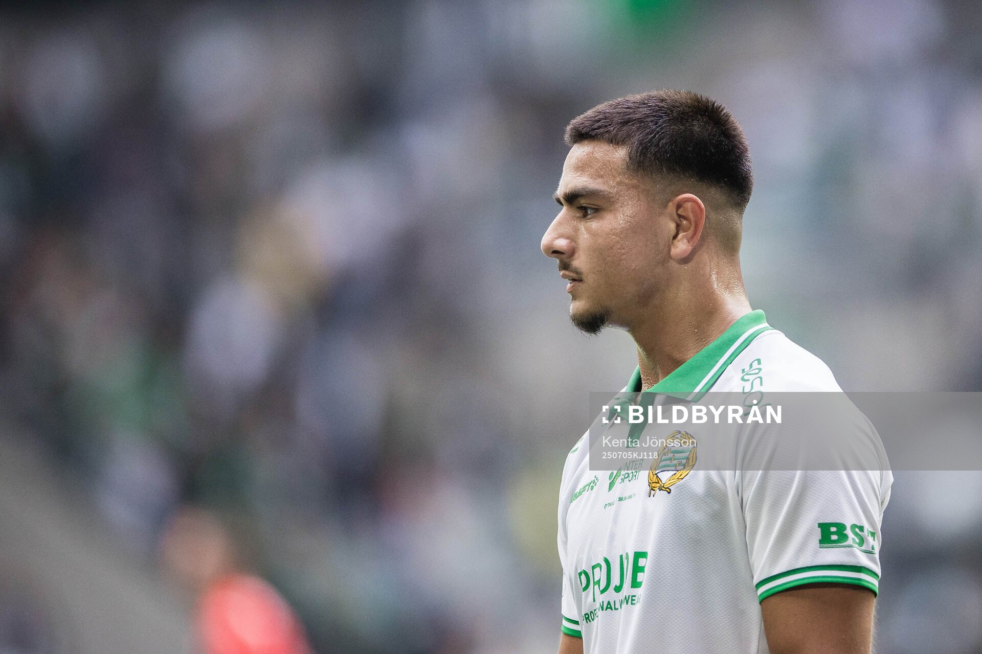 Hammarbys Jusef Erabi