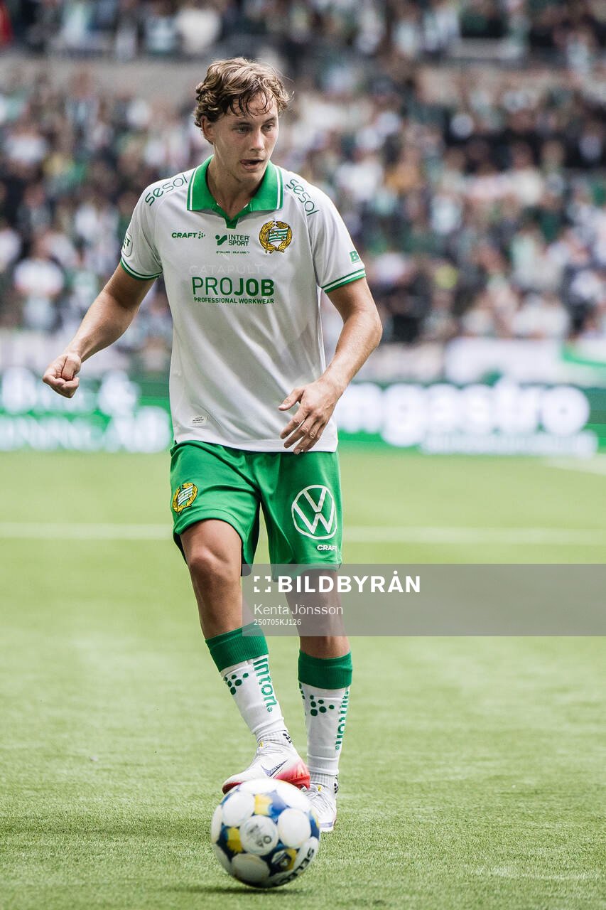 Hammarbys Hampus Skoglund