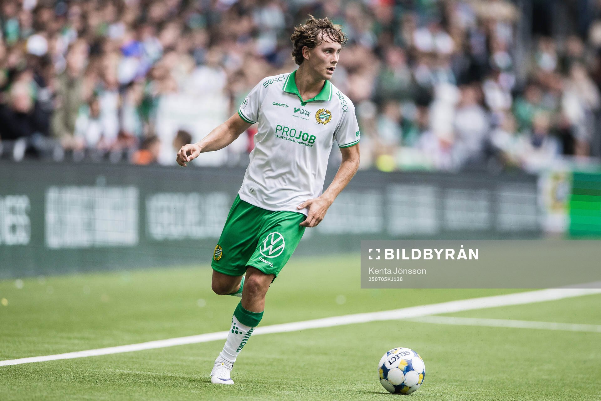 Hammarbys Hampus Skoglund