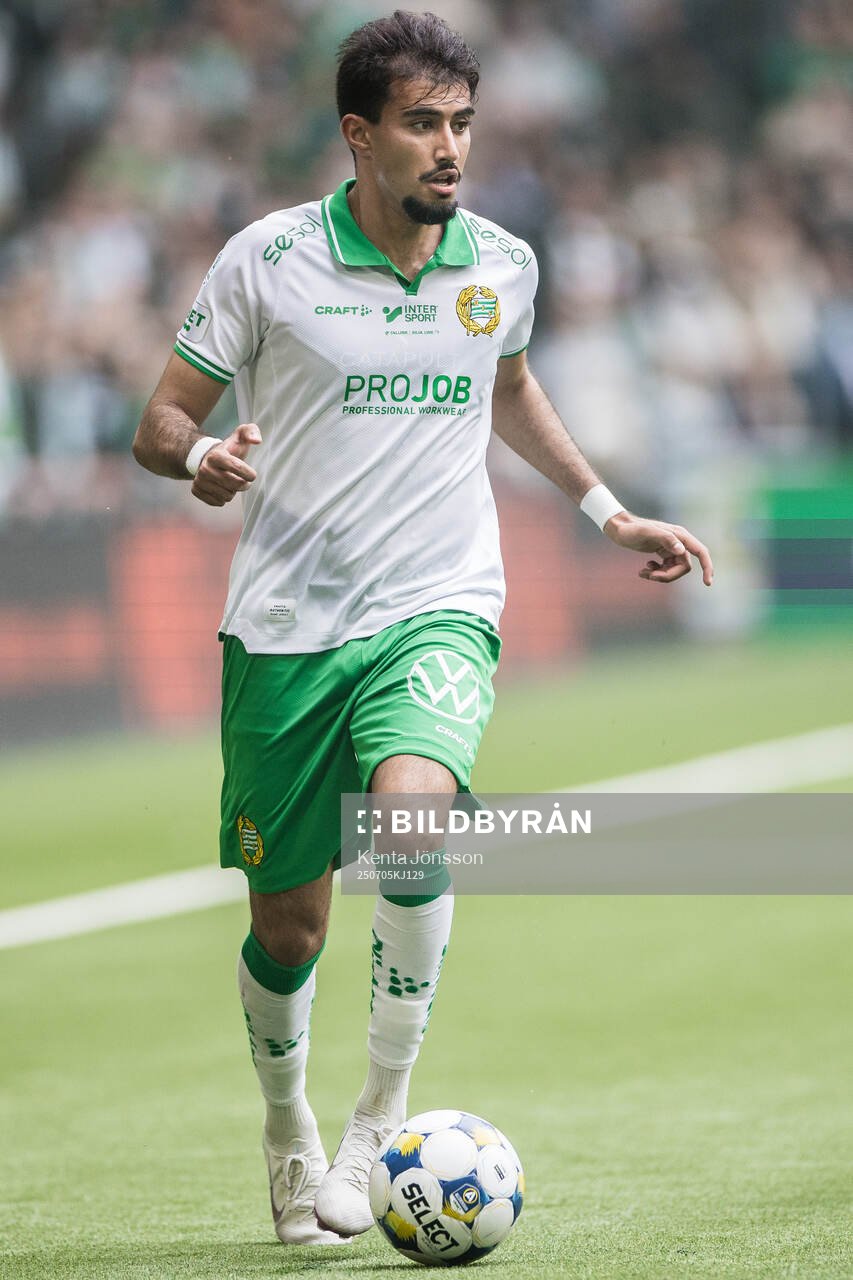Hammarbys Montader Madjed